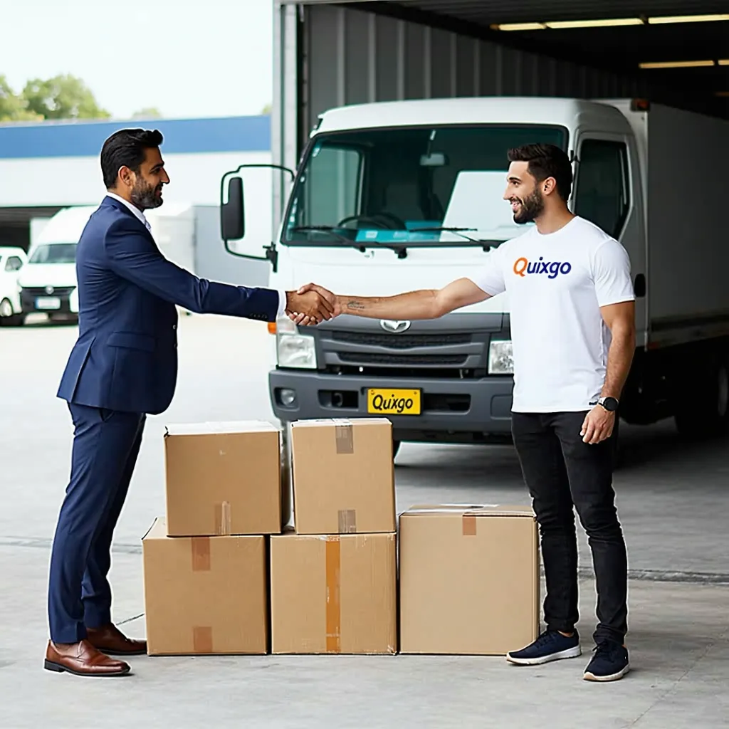 B2B Logistics