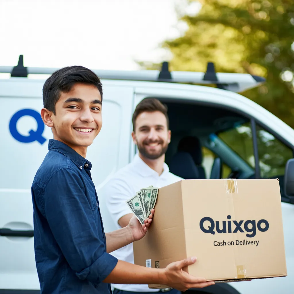 Cash on Delivery