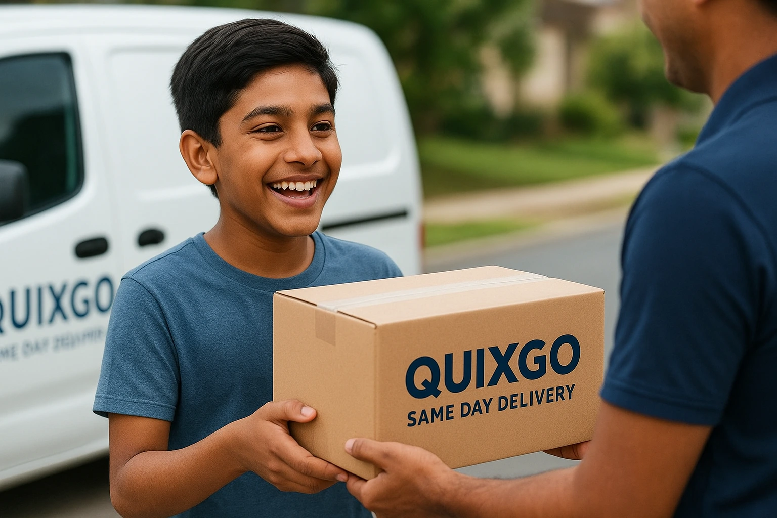 Express Delivery