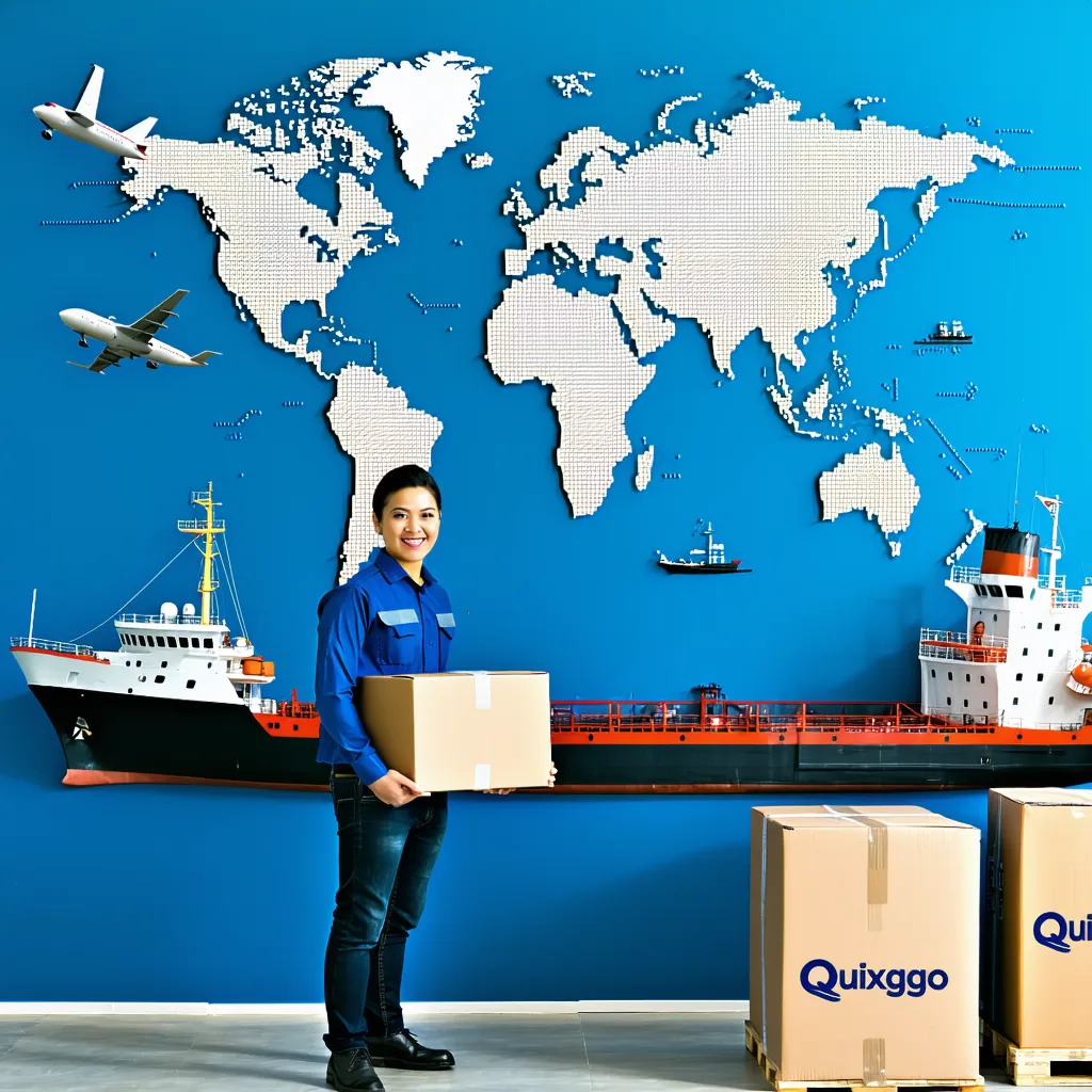 International Shipping